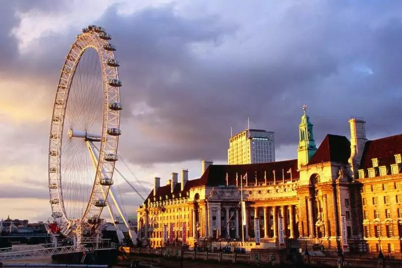 5 Napos Városlátogatás 4* Hotel London
