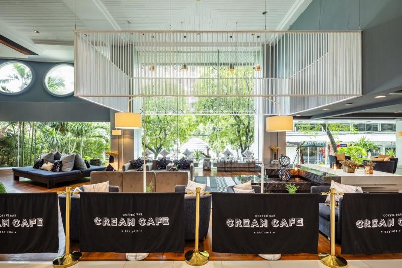 Pattaya utazás A-one The Royal Cruise Hotel