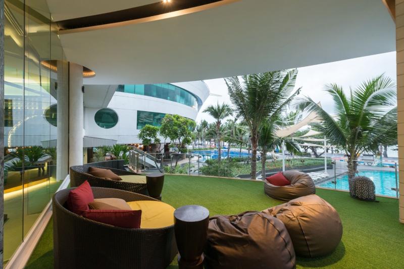 Pattaya utazás A-one The Royal Cruise Hotel