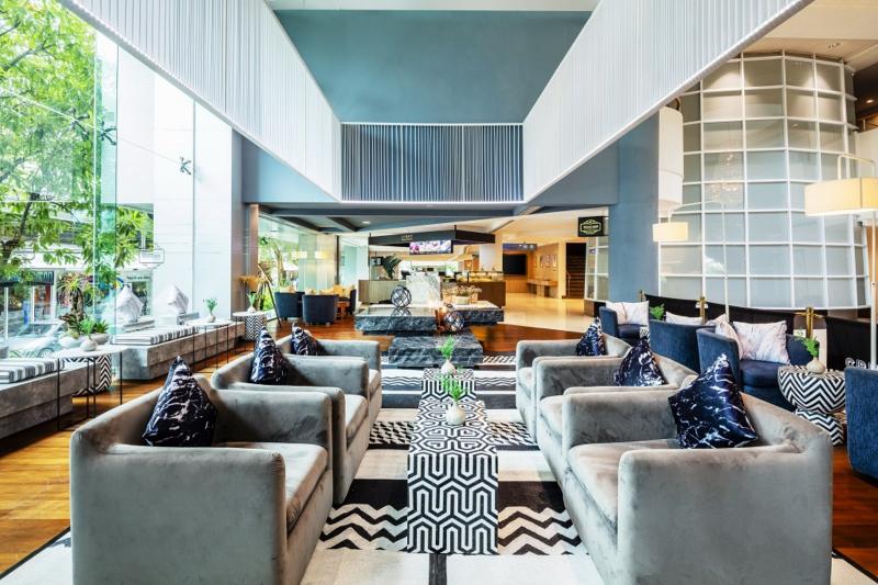 Pattaya utazás A-one The Royal Cruise Hotel