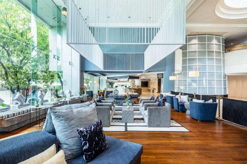 Pattaya utazás A-one The Royal Cruise Hotel