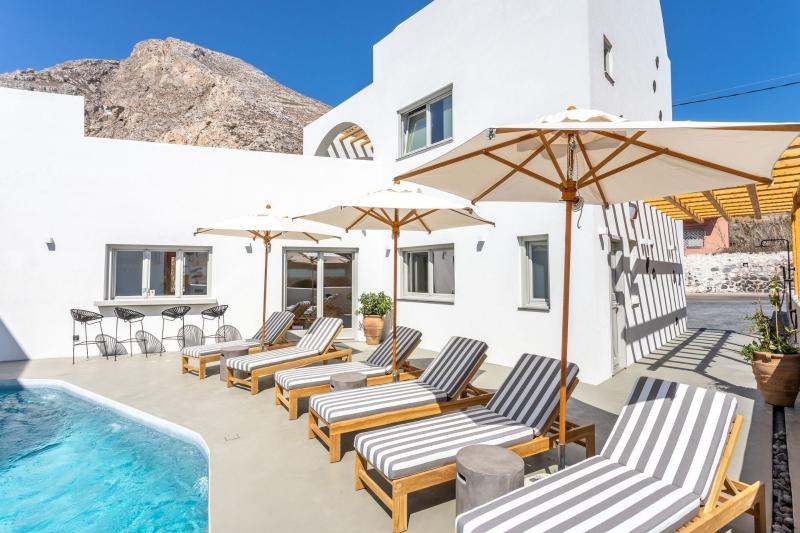 Aegean Gem Hotel Szantorini
