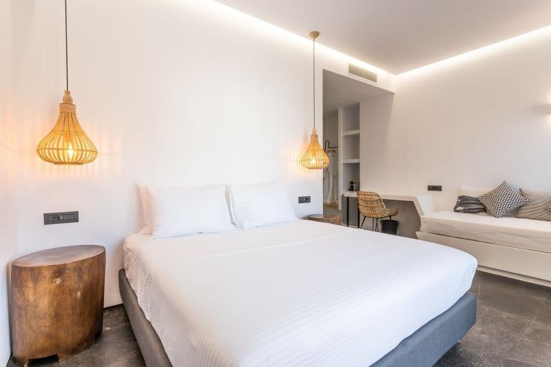 Szantorini utazás Aegean Gem Hotel