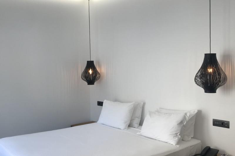 Szantorini utazás Aegean Gem Hotel