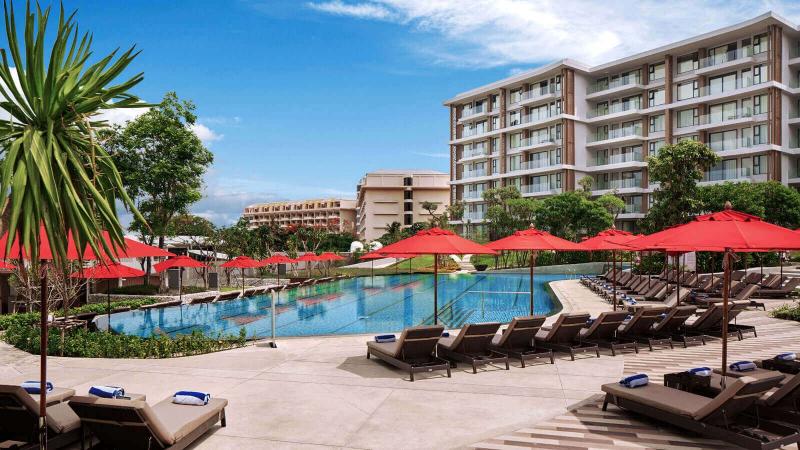 Amari Pattaya Hotel Pattaya