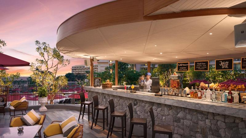 Pattaya utazás Amari Pattaya Hotel