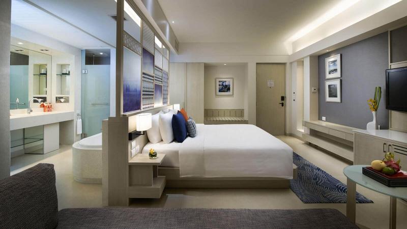 Pattaya utazás Amari Pattaya Hotel