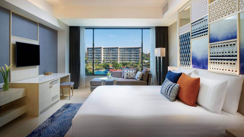 Pattaya utazás Amari Pattaya Hotel