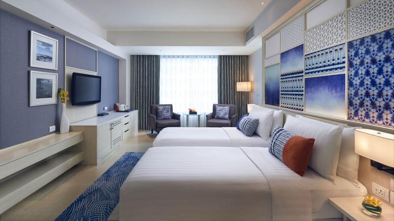 Pattaya utazás Amari Pattaya Hotel