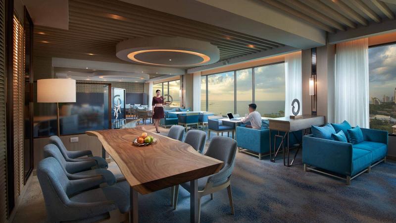 Pattaya utazás Amari Pattaya Hotel