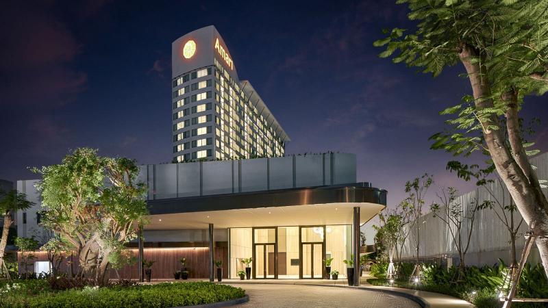 Pattaya utazás Amari Pattaya Hotel