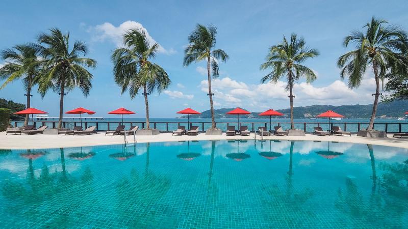 Phuket utazás Amari Phuket Hotel