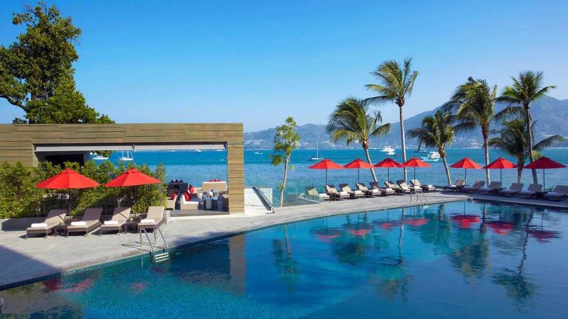 Phuket utazás Amari Phuket Hotel