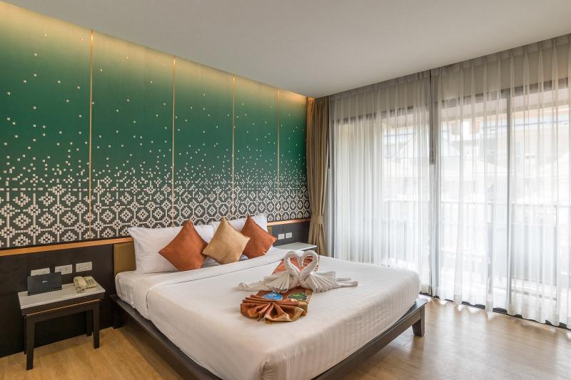 Krabi utazás Ananta Burin Resort