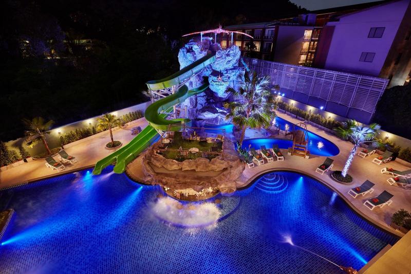 Krabi utazás Ananta Burin Resort