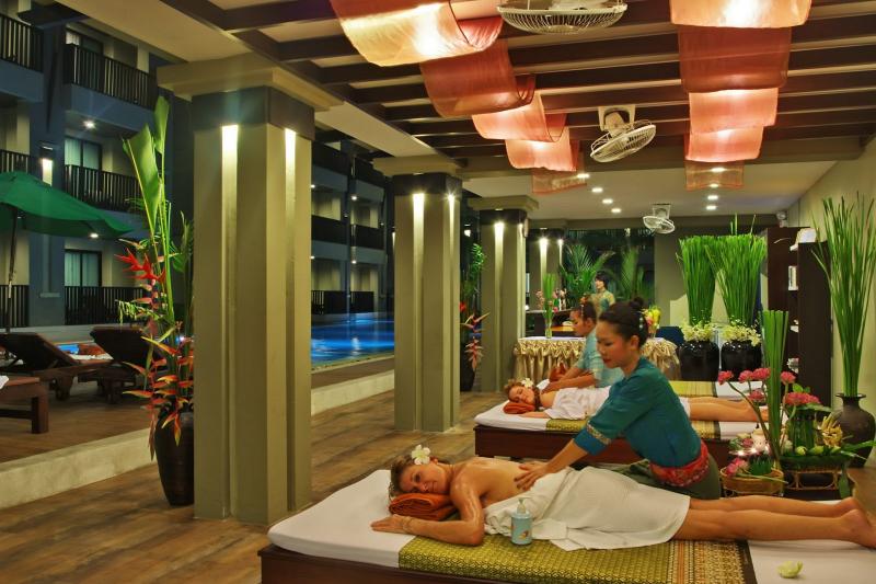 Krabi utazás Ananta Burin Resort