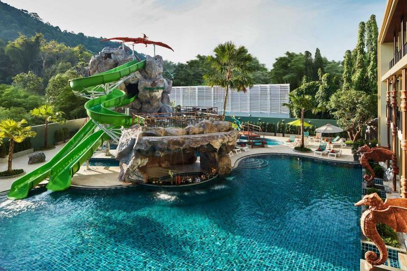 Krabi utazás Ananta Burin Resort