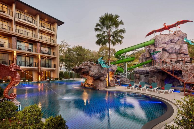 Krabi utazás Ananta Burin Resort