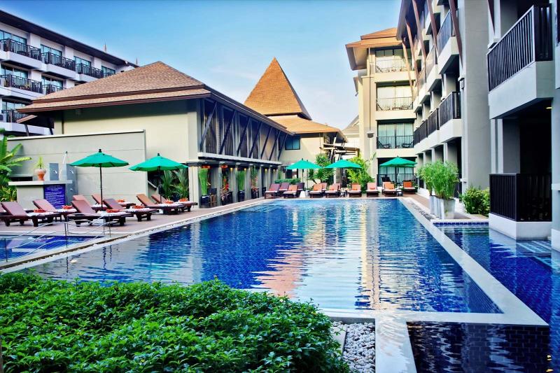 Krabi utazás Ananta Burin Resort