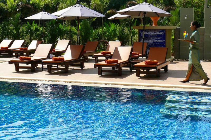 Krabi utazás Ananta Burin Resort