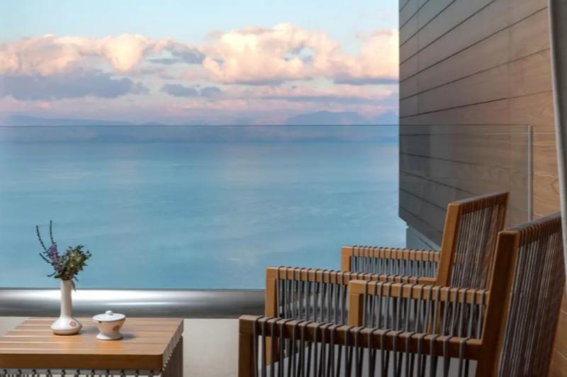 Korfu utazás Angsana Hotel