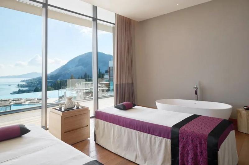 Korfu utazás Angsana Hotel