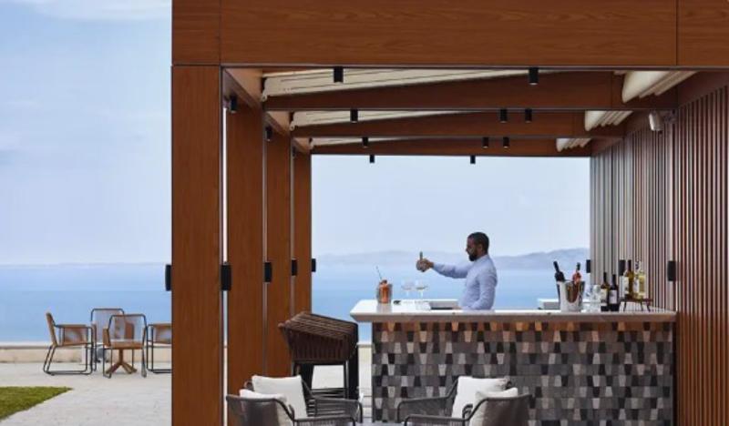 Korfu utazás Angsana Hotel