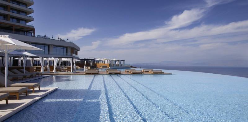 Korfu utazás Angsana Hotel