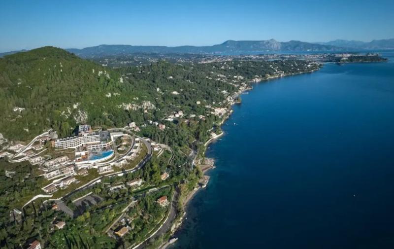 Korfu utazás Angsana Hotel