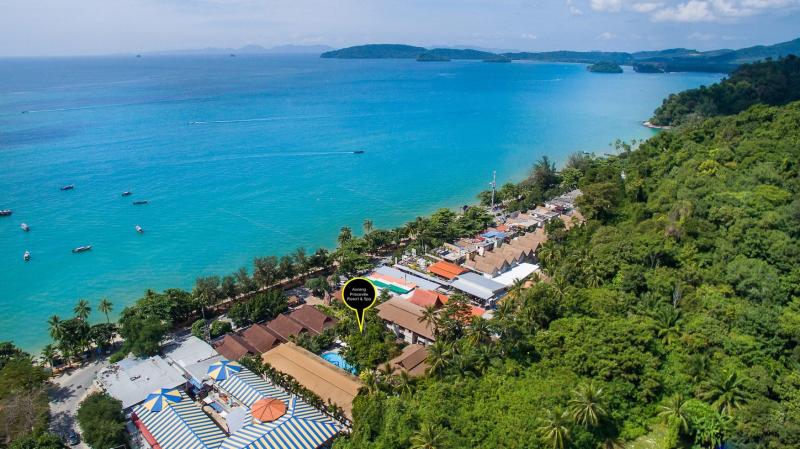 Krabi utazás Aonang Princeville Villa Resort & Spa