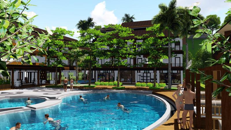 Krabi utazás Aonang Princeville Villa Resort & Spa