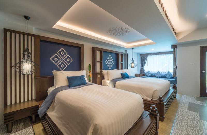 Krabi utazás Aonang Princeville Villa Resort & Spa