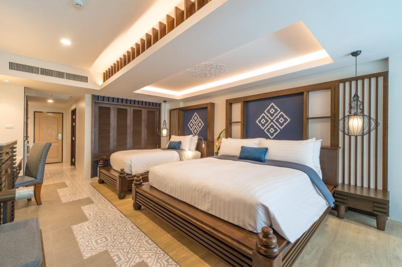 Krabi utazás Aonang Princeville Villa Resort & Spa