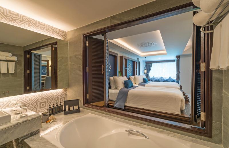 Krabi utazás Aonang Princeville Villa Resort & Spa