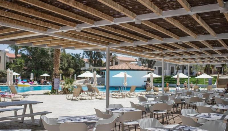 Dél-Ciprus Protaras utazás Aparthotel Narcissos Waterpark