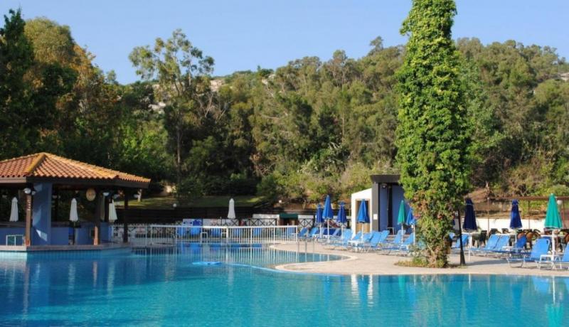 Dél-Ciprus Protaras utazás Aparthotel Narcissos Waterpark