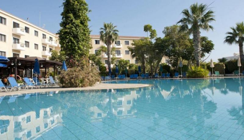 Dél-Ciprus Protaras utazás Aparthotel Narcissos Waterpark