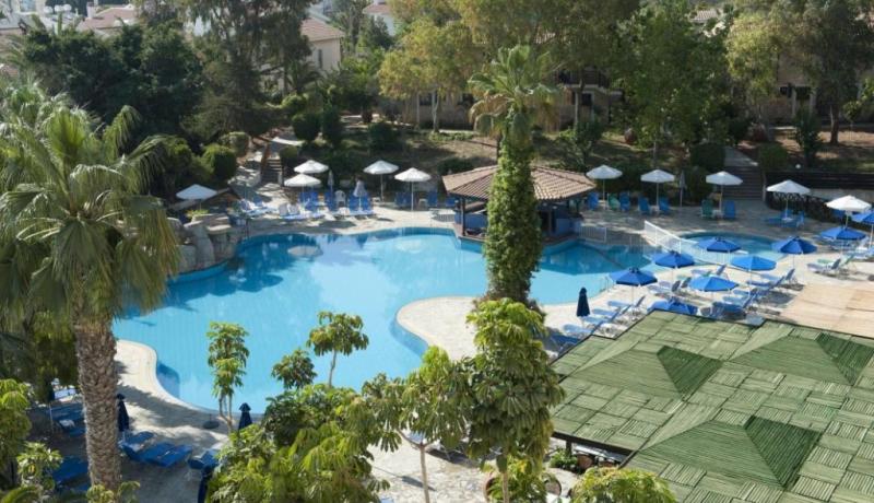 Dél-Ciprus Protaras utazás Aparthotel Narcissos Waterpark