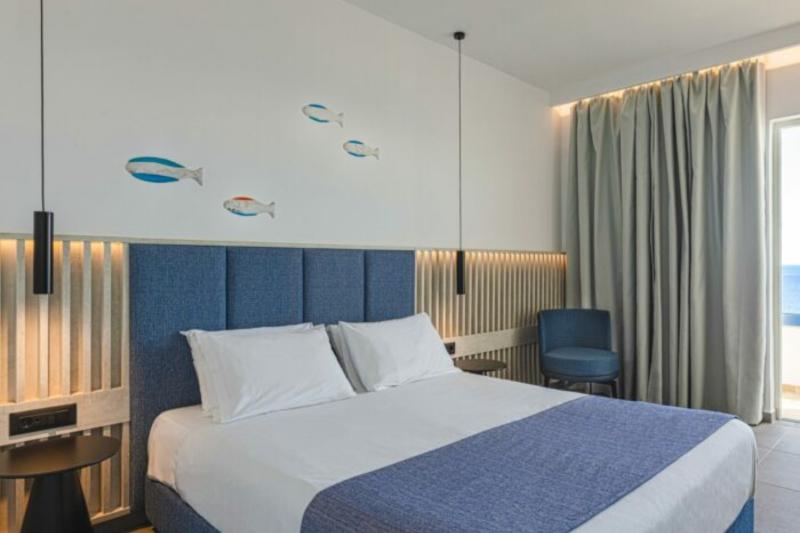 Rodosz Faliraki utazás Blue Sea Beach Resort Hotel