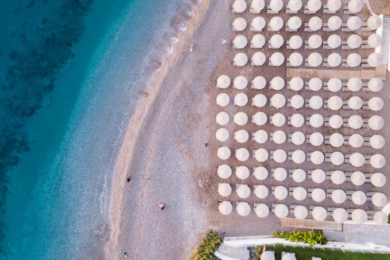 Rodosz Faliraki utazás Blue Sea Beach Resort Hotel