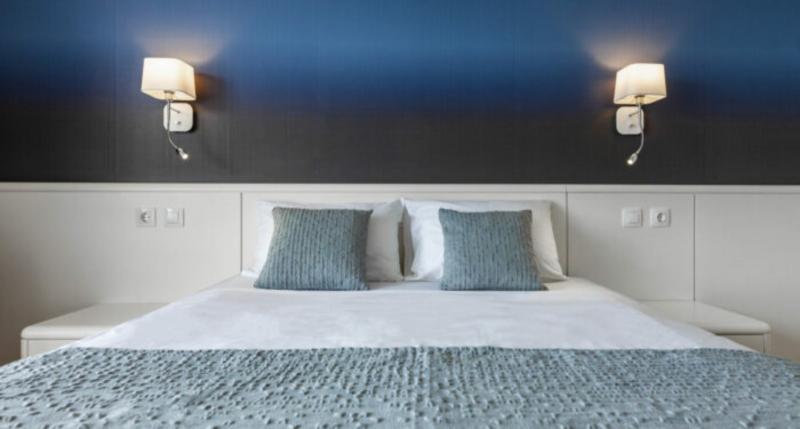 Rodosz Faliraki utazás Blue Sea Beach Resort Hotel