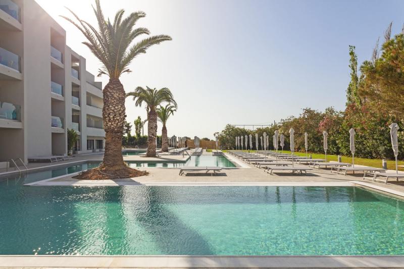 Rodosz Faliraki utazás Blue Sea Beach Resort Hotel