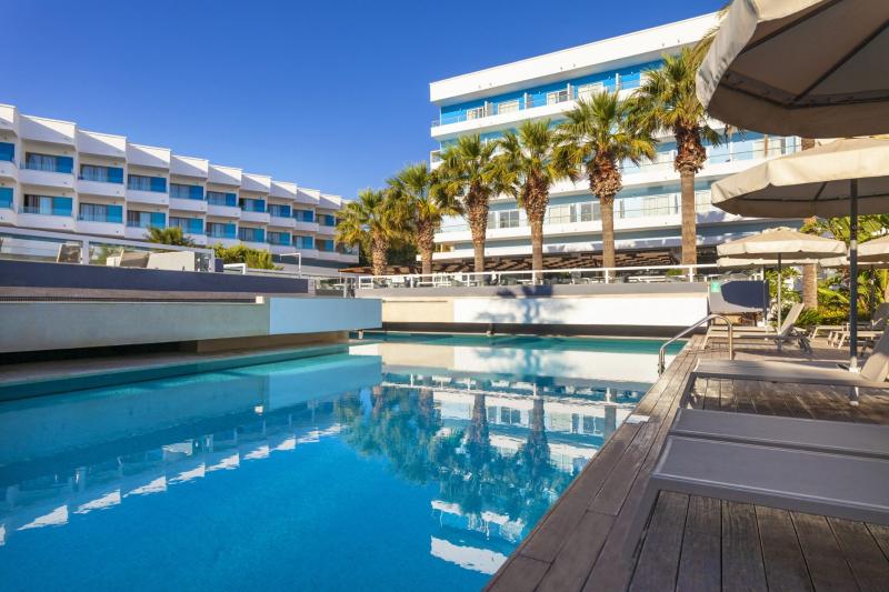 Rodosz Faliraki utazás Blue Sea Beach Resort Hotel