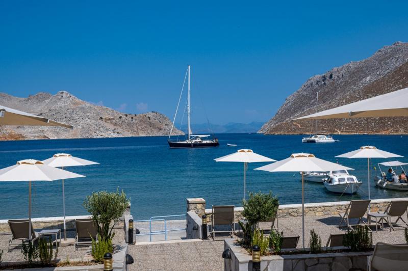 Rodosz Faliraki utazás Blue Sea Beach Resort Hotel