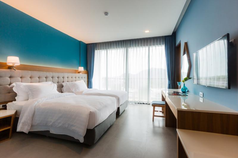 Krabi utazás Bluesotel Hotel