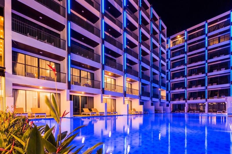 Bluesotel Hotel Krabi