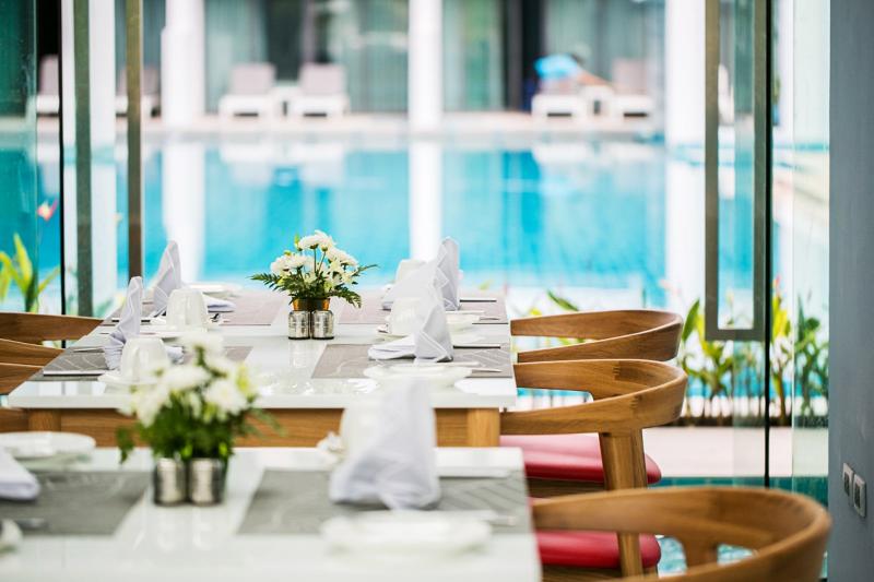 Krabi utazás Bluesotel Hotel