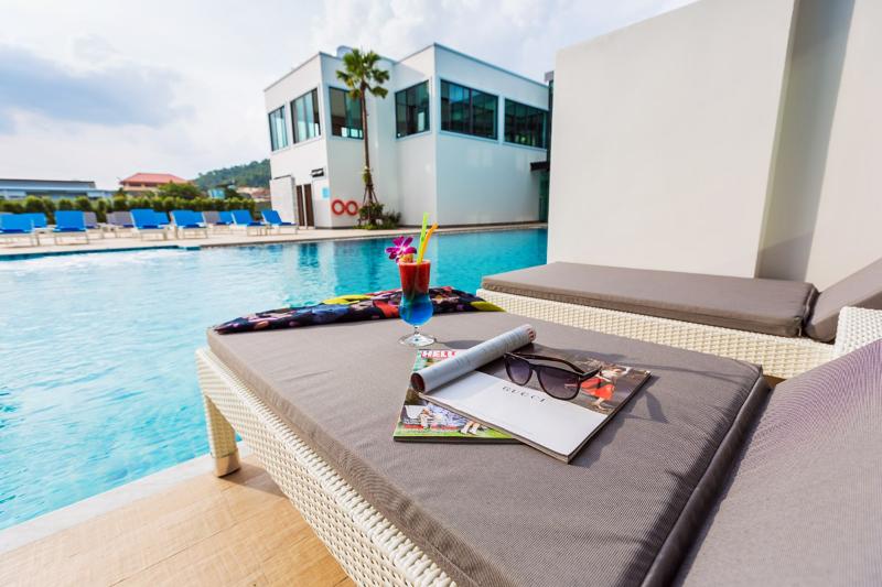 Krabi utazás Bluesotel Hotel