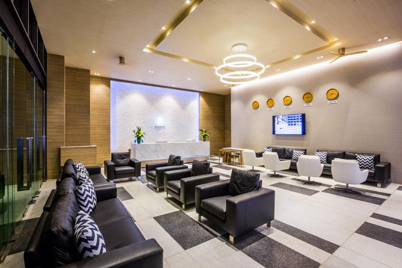 Krabi utazás Bluesotel Hotel