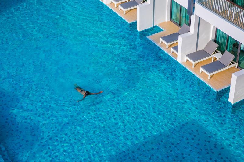 Krabi utazás Bluesotel Hotel